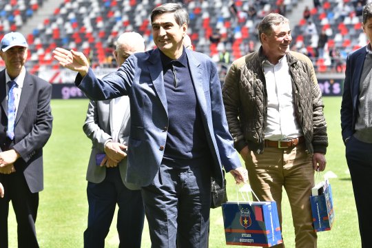 Victor Pițurcă a primit o ofertă din Liga 1: ”A spus că-i dă el 500.000 de euro pe an”
