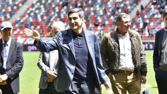 Victor Pițurcă a primit o ofertă din Liga 1: ”A spus că-i dă el 500.000 de euro pe an”