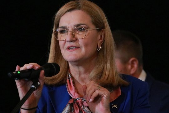 EXCLUSIV | Elisabeta Lipă, un nou mesaj pentru Dinamo după ce Ovidiu Burcă s-a plâns de starea gazonului de pe Arcul de Triumf