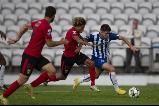 Petrolul transferă un fotbalist luat de FC Porto în 2021 pentru a suplini plecarea lui Christian Irobiso în Arabia Saudită