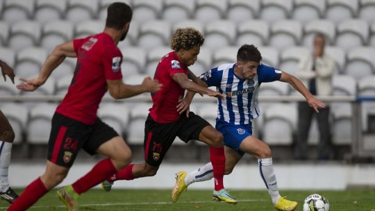 Petrolul transferă un fotbalist luat de FC Porto în 2021 pentru a suplini plecarea lui Christian Irobiso în Arabia Saudită