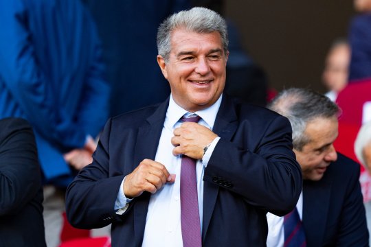 Barcelona pregătește două noi transferuri. Anunțul făcut de Joan Laporta: "Pot să vă spun asta"