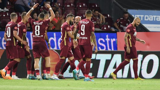 EXCLUSIV | Ce jucător transferă CFR după plecarea lui Krasniqi: ”E foarte bun. Dacă vreau să dau atât pe el, înseamnă că are valoare”