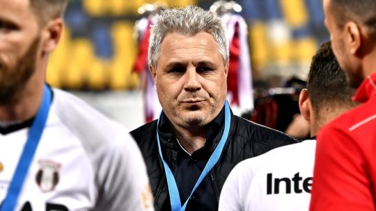 EXCLUSIV | Un triplu campion al României, dezvăluiri despre perioada petrecută sub comanda lui Marius Șumudică: ”Un antrenor nebun”