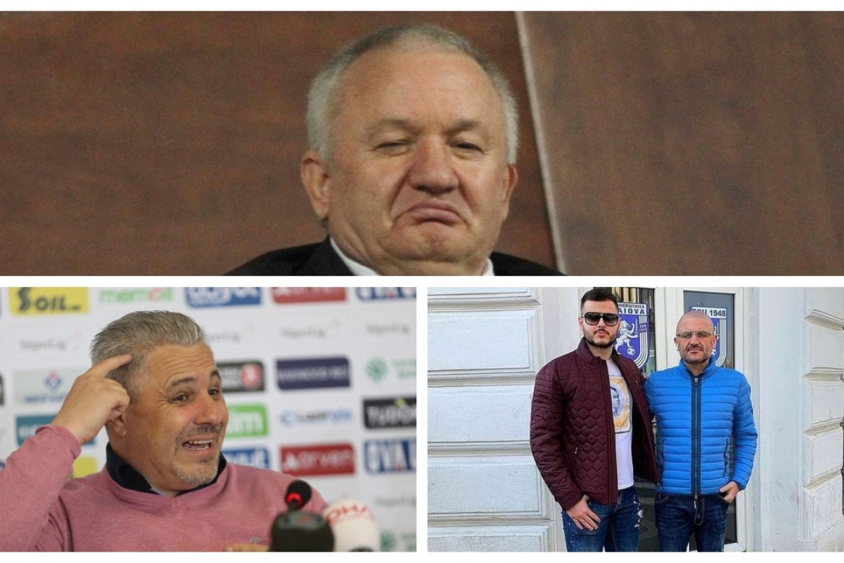 Adrian Porumboiu, Marius Șumudică și familia Mititelu