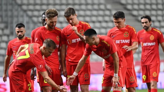 E rezervă la UTA - FCSB, după ce Gigi Becali l-a anunțat plecat acum o săptămână