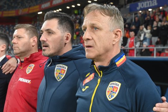 EXCLUSIV | Prima reacție a lui Emil Săndoi, după ce Mititelu jr. l-a numit una dintre variantele lui FCU Craiova