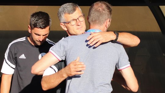 Sabău a anunțat noi transferuri la U Cluj după remiza cu Hermannstadt! Ce a spus despre meci: ”Suntem foarte supărați, dar ne trece repede”