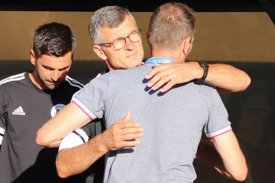 Sabău a anunțat noi transferuri la U Cluj după remiza cu Hermannstadt! Ce a spus despre meci: ”Suntem foarte supărați, dar ne trece repede”