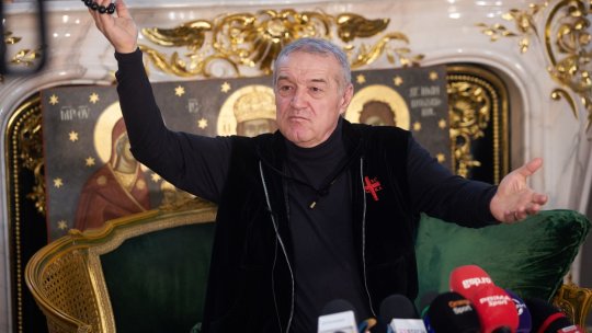 Gigi Becali iese la atac după UTA - FCSB 2-1. Frații Kovacs, ținta omului de afaceri: "Am jucat împotriva a 14 jucători"