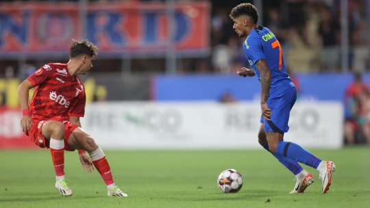 Acuzații extrem de grave după înfrângerea FCSB cu UTA! Florinel Coman, după eliminare: ”Mi-a zis Găman că nu el a decis”