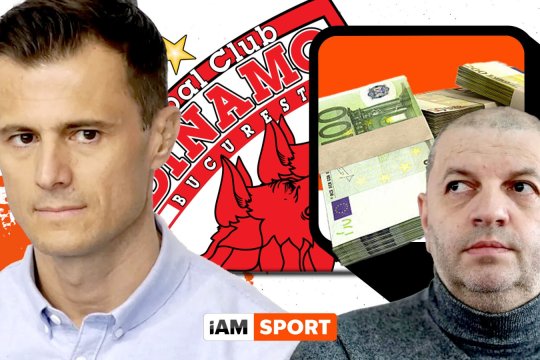 EXCLUSIV | Un creditor al lui Dinamo a cerut falimentul: ”Este vina noilor acționari! Când nu ai bani să fii patron, îi lași pe alții, nu periclitezi clubul cu prostia ta”