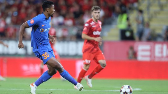 Ce a scris presa din Africa de Sud după debutul lui Ngezana pentru FCSB în Superligă: ”În sfârșit”