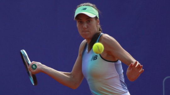 Sorana Cîrstea a trecut de primul tur al US Open. Cu cine va juca în următor meci din ultimul turneu de Grand-Slam al anului