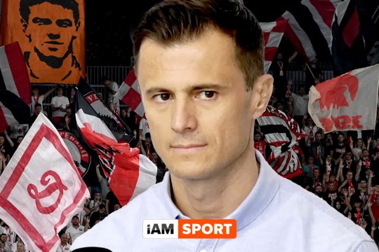 EXCLUSIV | Prima reacție a lui Andrei Nicolescu după ce a fost cerută intrarea în faliment a lui Dinamo: ”Oameni de rea-credință”