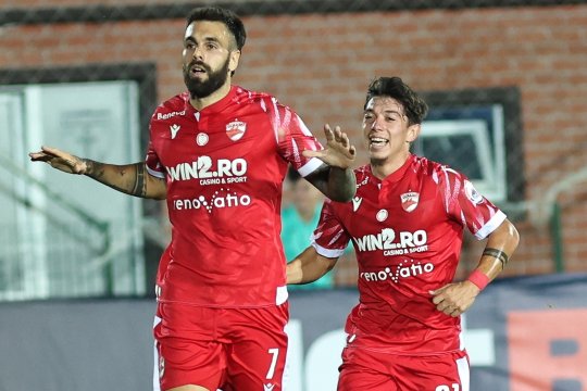 Știm echipele calificate în grupele Cupei României. Surprize și în ultima zi a playoff-ului