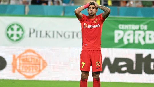 Gigi Becali a decis să îl amendeze pe Coman după eliminarea din meciul cu UTA! Derapaj incredibil al patronului FCSB: ”Cum să îți permiți?”