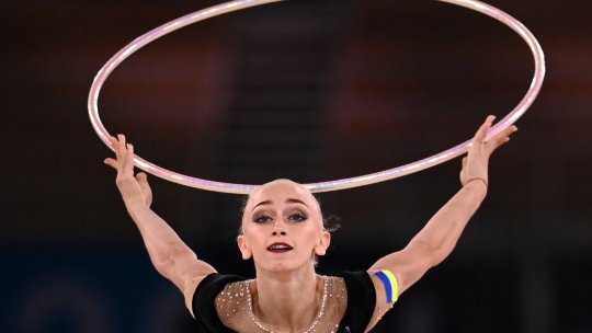 Campioana europeană s-a pregătit sub bombardamente! Viktoriia Onopriienko a locuit 18 luni la Kiev, când rachetele rusești cădeau în oraș