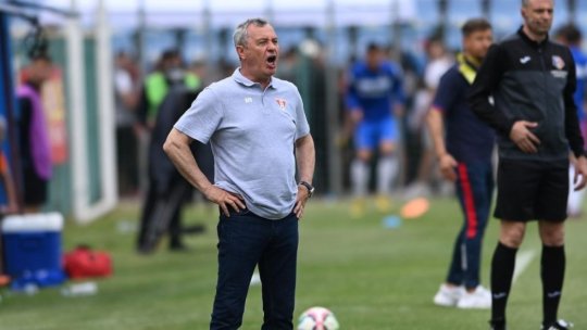 Mircea Rednic îi ironizează pe Gigi Becali și Florinel Coman după UTA Arad – FCSB 2 -1: ” Nu i-a împiedicat nimeni să-şi creeze ocazii clare”