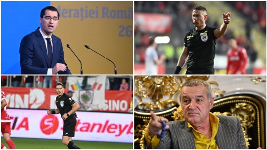 Răzvan Burleanu reacționează, după acuzațiile aduse de Gigi Becali fraților Kovacs: ”Va fi chemat la audieri!”