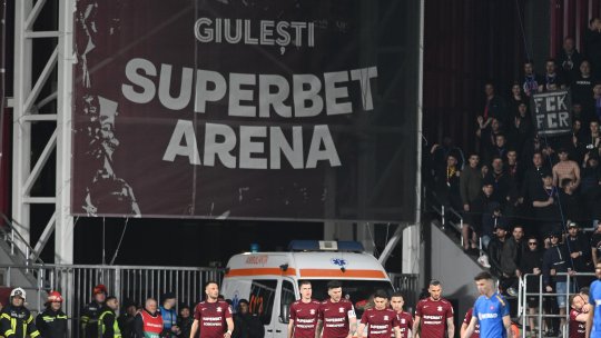 Titular în sezonul trecut, fotbalistul Rapidului a vorbit despre viitorul său în Giulești: "Am fost prezent la toate antrenamentele, nu sunt accidentat"