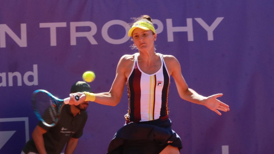 Begu nu a trecut niciodată de turul 2 de la US Open