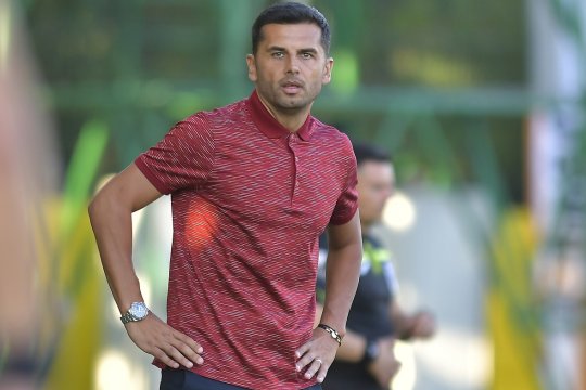 Decizie radicală luată la FC Argeș după ce Nicolae Dică a refuzat postul de antrenor