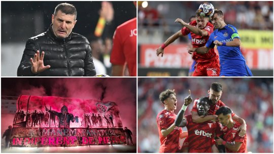 EXCLUSIV | Coșmar pentru FCSB: ”Victoria UTA-ei nu poate fi pusă la îndoială!” Ce spune fostul antrenor despre penalty și un avertisment: ”Nu poate emite pretenții”