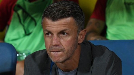 Concluziile lui Ovidiu Burcă după ce Dinamo a bătut-o pe Metaloglobus în minutul 90+4