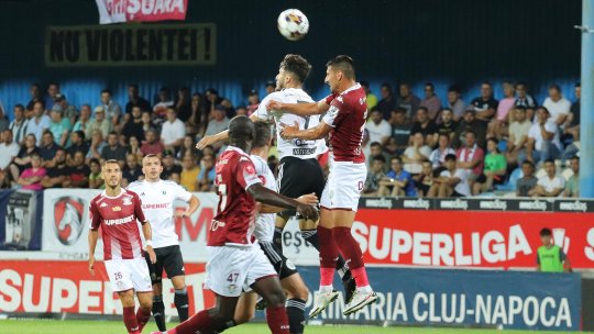 Rapid, aproape de a semna cu un nou jucător. Victor Angelescu a confirmat mutrea