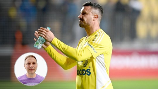 Opinie Ștefan Beldie: ”Cel mai probabil, Budescu tocmai s-a lăsat de fotbal”