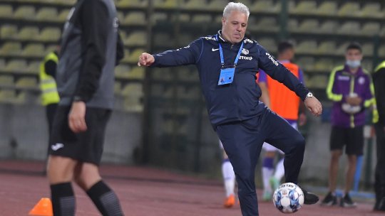 Marius Șumudică a dezvăluit oferta pe care a avut-o de la Dinamo: ”M-au băgat prin garaj”
