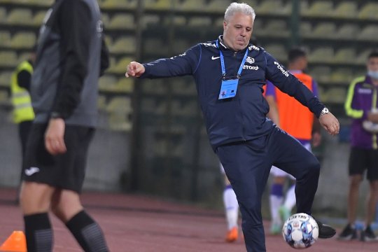 Marius Șumudică a dezvăluit oferta pe care a avut-o de la Dinamo: ”M-au băgat prin garaj”