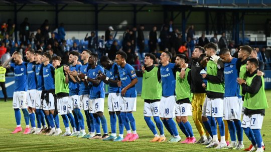 Urartu - Farul Constanța 1-0, ACUM, LIVE TEXT, pe iAM SPORT. Campioana României, egalată la general după doar 11 minute