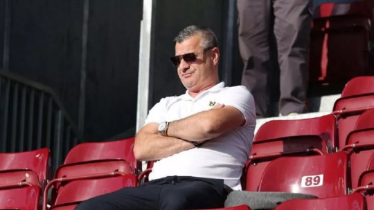 Becali, interesat de un jucător de la CFR. EXCLUSIV | Răspunsul lui Nelu Varga + Clujenii, aproape de o nouă super lovitură: ”Vom vedea”