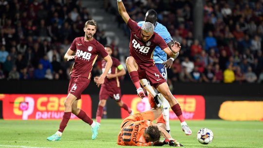 EXCLUSIV | Varga face totul pentru calificare. Jucătorii lui CFR Cluj, motivați suplimentar pentru meciul cu Adana Demirspor din UEFA Conference League