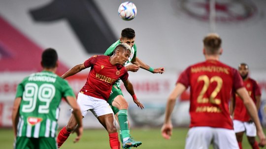 Sepsi - CSKA Sofia, astăzi, de la 20:00, LIVE TEXT pe iAM SPORT. După 2-0 în tur, covăsnenii sunt favoriți la calificare