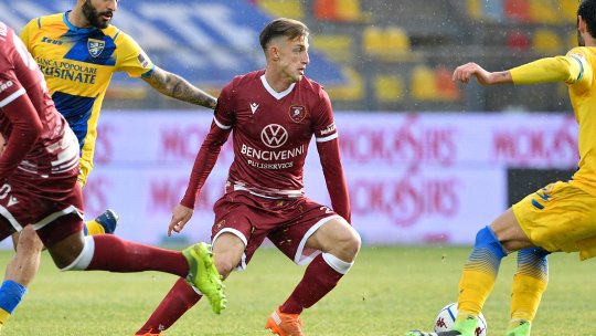 Transfer controversat la Rapid: Claudiu Micovschi, noul jucător al giuleștenilor, este fan devotat FCSB