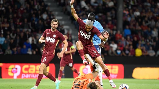 Adana - CFR Cluj, de la 21:00, LIVE TEXT pe iAM Sport. Deplasare în ”infern” pentru feroviari