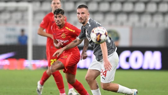 FCSB - CSKA Sofia, de la 21:30, LIVE TEXT, pe iAMSport.ro. Vicecampioana României nu concepe să rateze calificarea