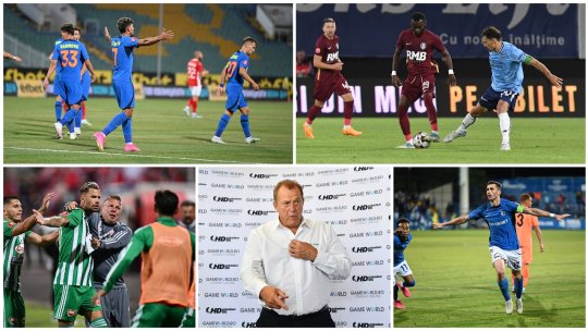 EXCLUSIV | Duckadam o consideră pe echipa-surpriză din Superligă principala rivală la titlu a FCSB: ”Mi-a plăcut”. Cum l-a dezamăgit Hagi și ce spune de preliminariile Conference League