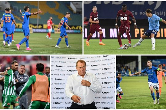 EXCLUSIV | Duckadam o consideră pe echipa-surpriză din Superligă principala rivală la titlu a FCSB: ”Mi-a plăcut”. Cum l-a dezamăgit Hagi și ce spune de preliminariile Conference League