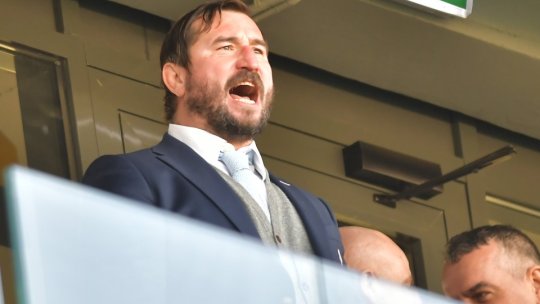 EXCLUSIV | Alin Petrache crede că sportul poate salva România. ”Noi avem război lângă noi și nu investim în sport. Cine să lupte?”