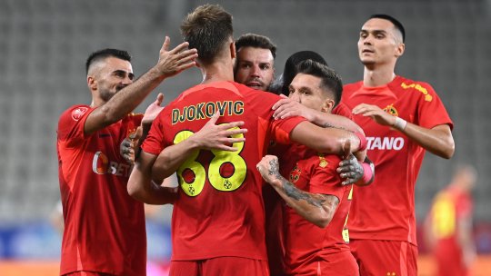 3 din 4! FCSB, Sepsi și Farul merg mai departe în Conference League. Cu cine vor juca în turul următor