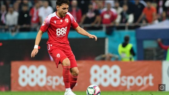 Ahmed Bani a recunoscut că a dat gol din greseală în meciul cu Metaloglobus: ”Voiam să centrez, nu am vrut să dau la poartă”