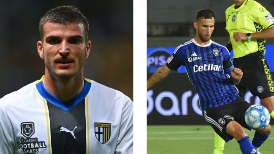 Meci direct în Italia între români. Parma și Pisa s-au întâlnit într-o partidă în care Dennis Man nu a fost nici pe banca de rezerve