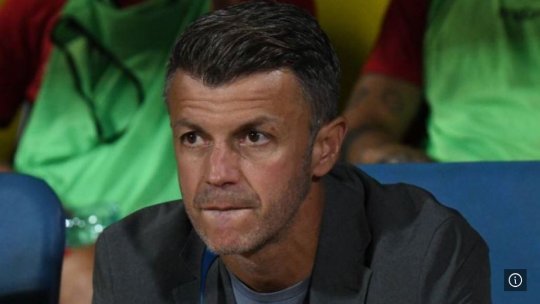 Ovidiu Burcă anunță probleme de lot: Ricardo Grigore, accidentat și indisponibil pentru următoarele meciuri
