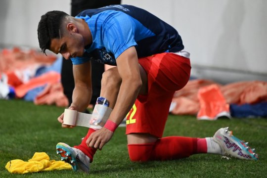 EXCLUSIV | Vali Gheorghe urmează să se transfere: ”Zilele astea o să semnez”. Patru echipe din Liga 1 l-au dorit pe fostul fotbalist al FCSB-ului