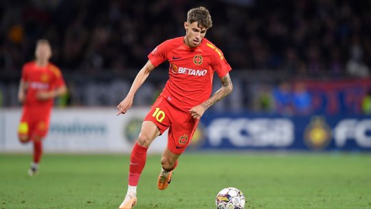 Unchiul lui Octavian Popescu și-a dat seama de problema din jocul fotbalistului de la FCSB: ”Nu are un caracter puternic”