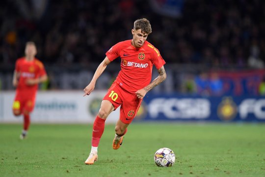Unchiul lui Octavian Popescu și-a dat seama de problema din jocul fotbalistului de la FCSB: ”Nu are un caracter puternic”